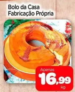 Nordestão Bolo da Casa Fabricação Própria oferta