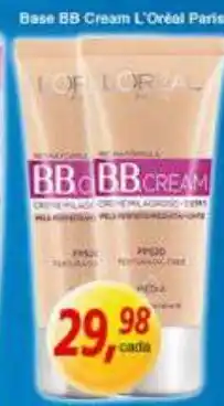 Supermercados Guanabara Base BB Cream L'Oréal Paris oferta