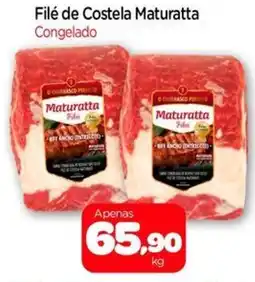 Nordestão Filé de Costela Maturatta Congelado oferta