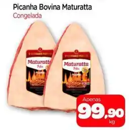 Nordestão Picanha Bovina Maturatta Congelada oferta