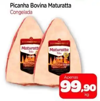 Nordestão Picanha Bovina Maturatta Congelada oferta