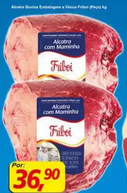 Supermercados Guanabara Alcatra Bovina Embalagem a Vácuo Friboi (Peça) oferta