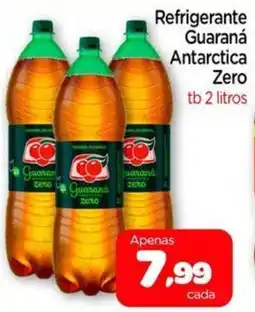 Nordestão Refrigerante Guaraná Antarctica Zero oferta