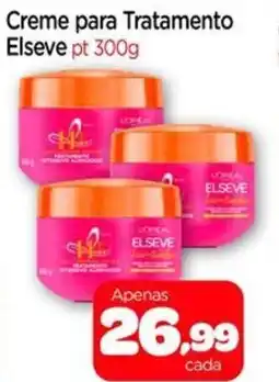 Nordestão Creme para Tratamento Elseve pt oferta