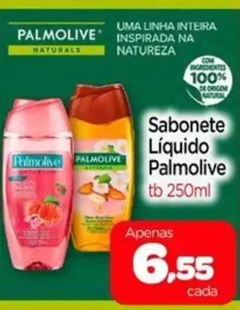 Nordestão Sabonete Líquido Palmolive tb oferta