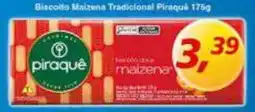 Supermercados Guanabara Biscollo Maizena Tradicional Piraque oferta