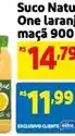 Mercado Extra One - suco natu one oferta