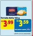 Mercado Extra Adria - torrada oferta