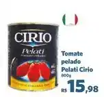 Sam's Club Cirio - tomate pelado pelati oferta