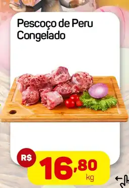 Epa Pescoço de Peru Congelado oferta