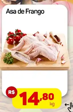 Epa Asa de Frango oferta