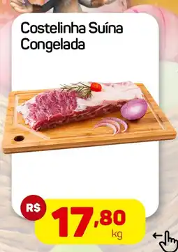 Epa Costelinha Suína Congelada oferta