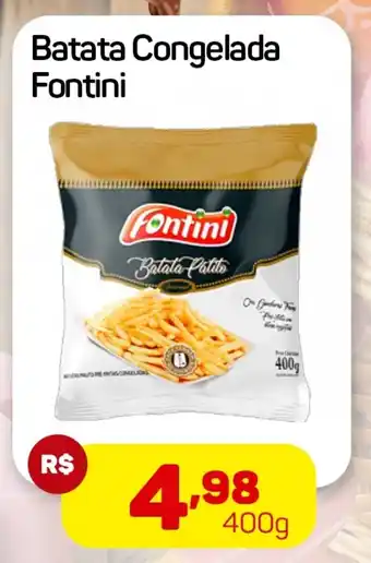 Epa Batata Congelada Fontini oferta