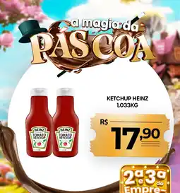 Royal Supermercados Ketchup heinz oferta