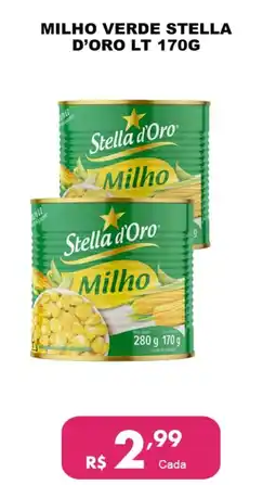 Negreiros Milho verde stella d'oro lt oferta