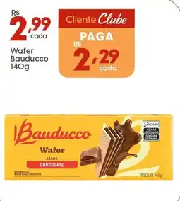 Supper Rissul Wafer Bauducco oferta