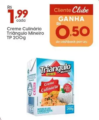 Supper Rissul Creme Culinário Triângulo Mineiro TP oferta