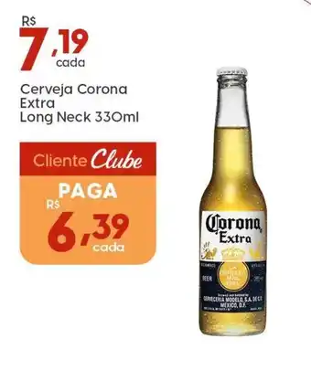 Supper Rissul Cerveja Corona Extra Long Neck oferta