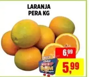 CoopBom Laranja pera oferta