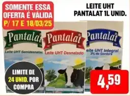 CoopBom Leite uht pantalat unid. oferta