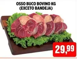 CoopBom Osso buco bovino (exceto bandeja) oferta