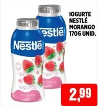 CoopBom IOGURTE NESTLÉ MORANGO unid. oferta