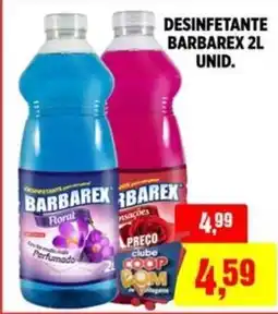 CoopBom Desinfetante barbarex unid. oferta