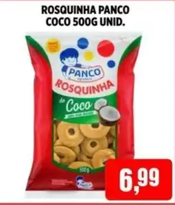 CoopBom Rosquinha panco coco unid. oferta