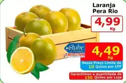 Mialich Supermercados Laranja Pera Rio oferta