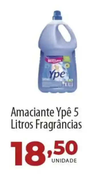 Akki Atacadista Amaciante Ypê Fragrâncias oferta