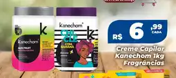 Rede Super Compras Creme Capilar Kanechom Fragrâncias oferta