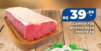 Rede Super Compras Contra-Filé Bovino Peça Inteira oferta