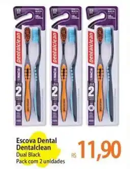 Atacadão Escova Dental Dentalclean oferta