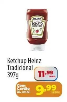 Akki Atacadista Ketchup Heinz Tradicional oferta