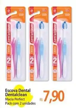 Atacadão Escova Dental Dentalclean oferta