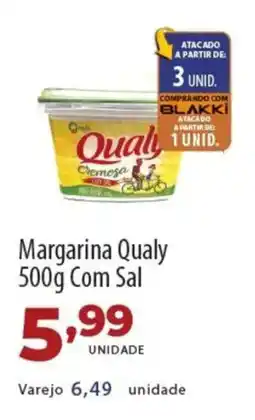 Akki Atacadista Margarina Qualy  Com Sal oferta