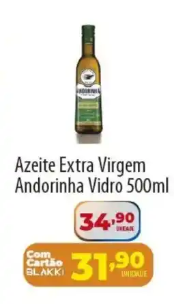 Akki Atacadista Azeite Extra Virgem Andorinha Vidro oferta