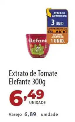 Akki Atacadista Extrato de Tomate Elefante oferta