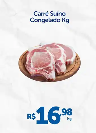 Atakarejo Carré Suíno Congelado oferta