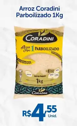 Atakarejo Arroz Coradini Parboilizado oferta