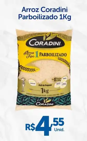 Atakarejo Arroz Coradini Parboilizado oferta