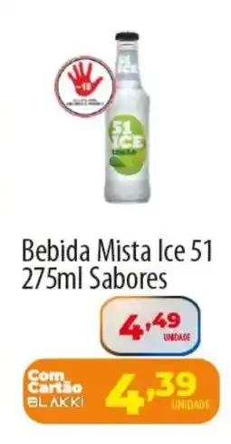 Akki Atacadista Bebida Mista Ice 51 Sabores oferta