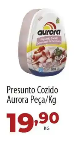 Akki Atacadista Presunto Cozido Aurora Peça oferta