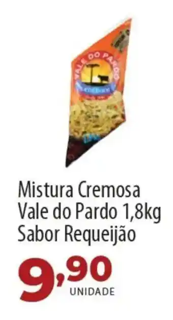 Akki Atacadista Mistura Cremosa Vale do Pardo Sabor Requeijão oferta