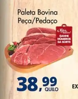 Delta Supermercados Paleta Bovina Peça/Pedaço oferta