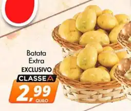 Delta Supermercados Batata Extra oferta