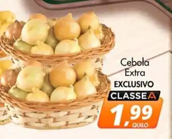 Delta Supermercados Cebola Extra oferta