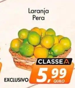 Delta Supermercados Laranja Pera oferta