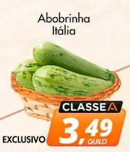 Delta Supermercados Abobrinha Itália oferta