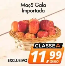 Delta Supermercados Maçã Gala Importada oferta